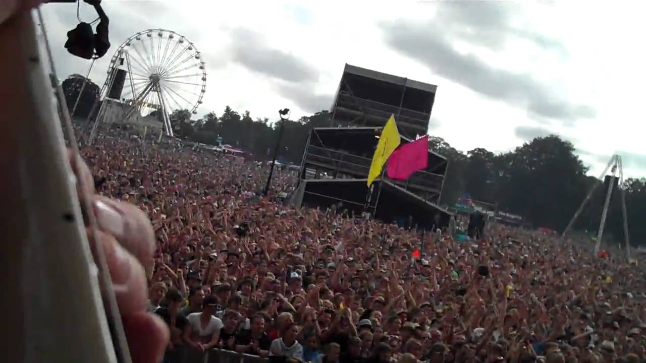 NIGHT BOAT V FESTIVAL HYLANDS PARK FEATURING FELIXCAMtm