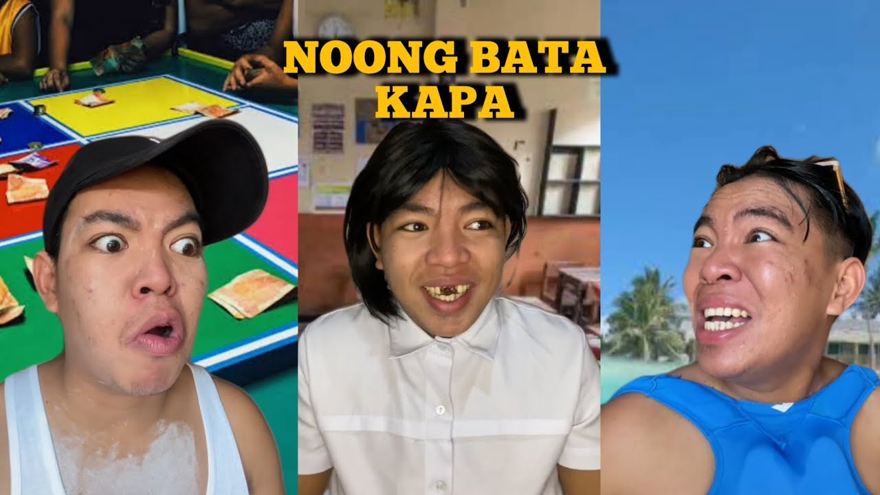 Kaizer Official TIKTOK POV:Noong bata kapa #part29 Batang 90's