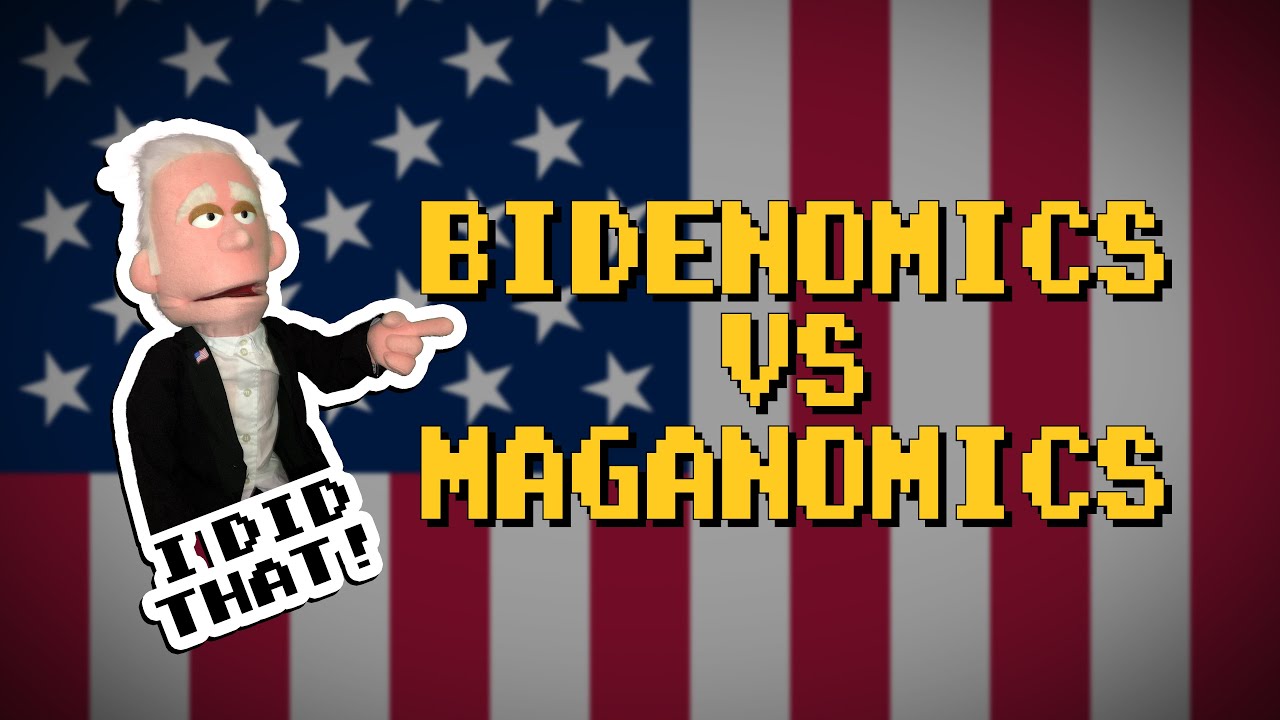 Bidenomics vs. MAGAnomics | Puppetgate Ep. 2