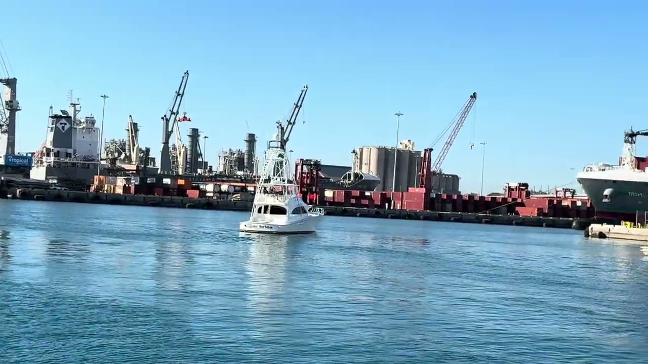 Port of Palm Beach