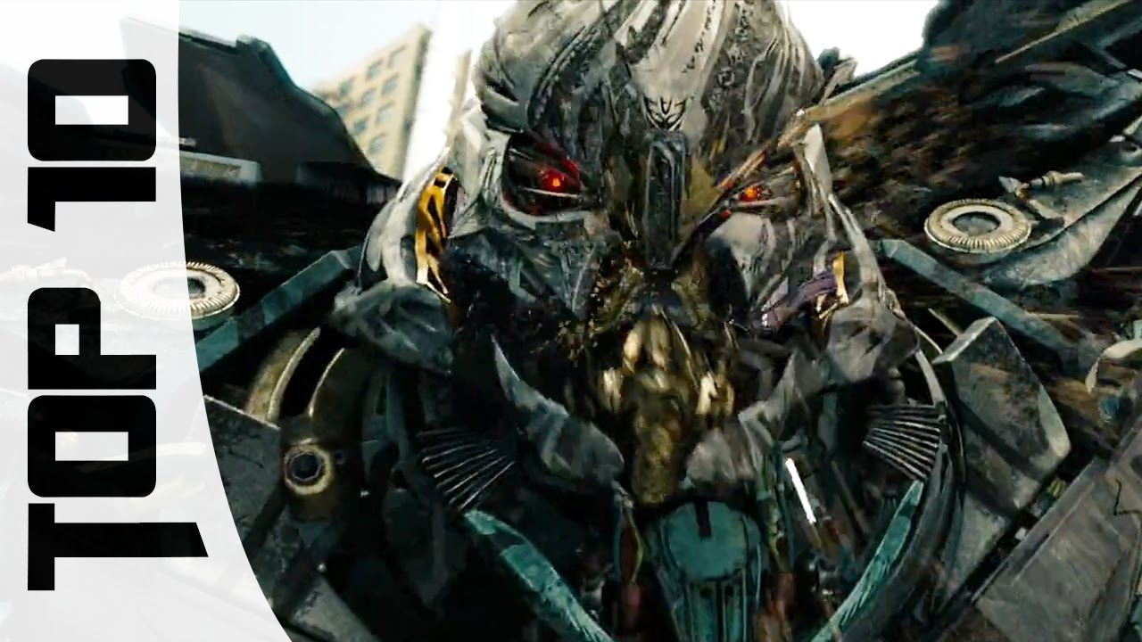 TOP 10 SCENES | STARSCREAM