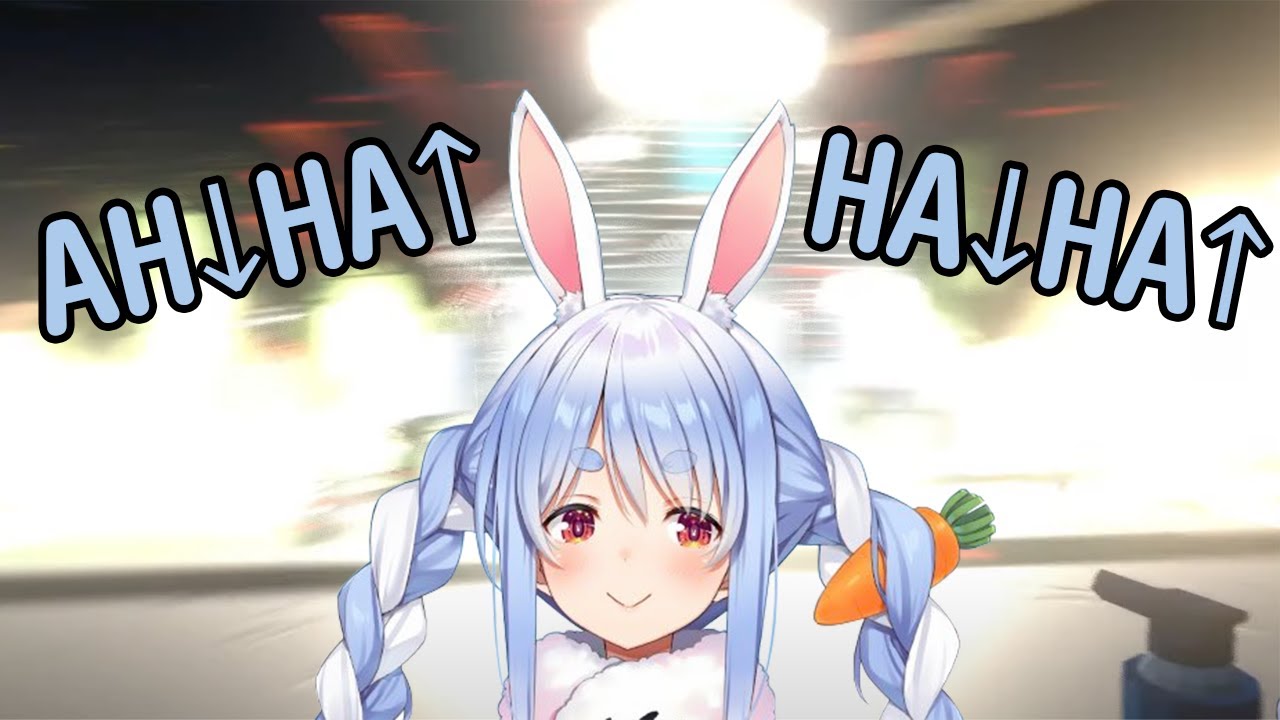 Pekora Commits War Crimes In Fireworks Mania