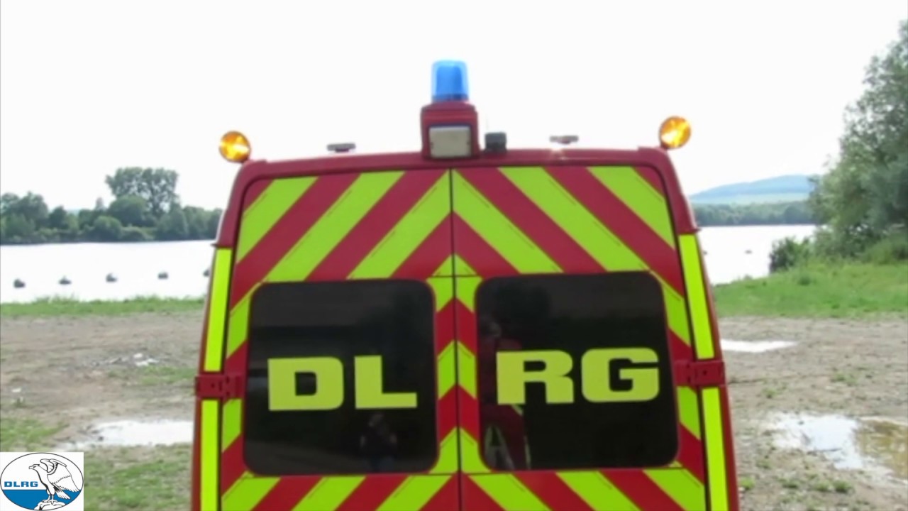 Ger&auml;tewagen Wasserrettung - DLRG Northeim