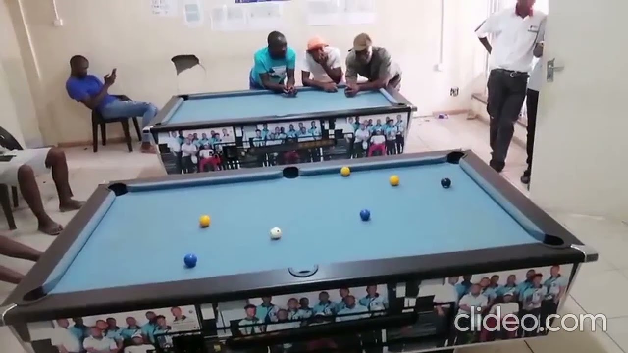 Eddie(Bharuka) vs Siya(Killer) Sphana Pool tournament final. Race to 7