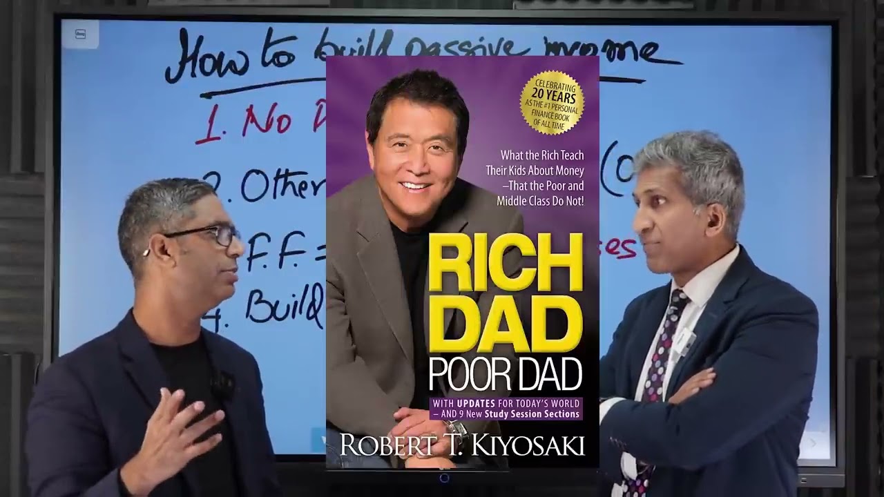How to Build Passive Income... Sunil Tulsiani With Anurag Agarwal