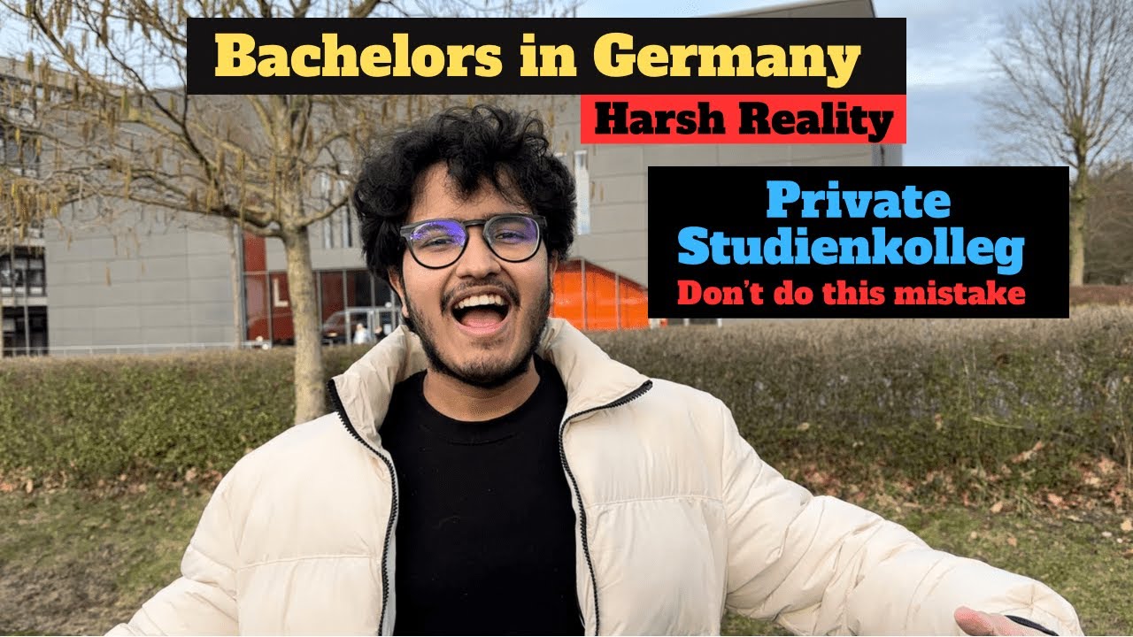 Studienkolleg in Germany | Bachelors | Study in Germany