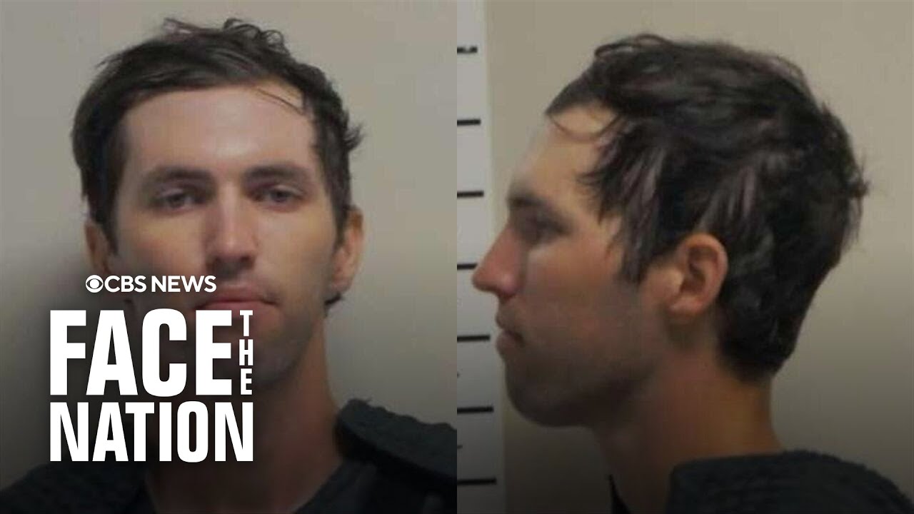 Suspect texted roommate after Charlie Kirk shooting, left note under keyboard, prosecutors say