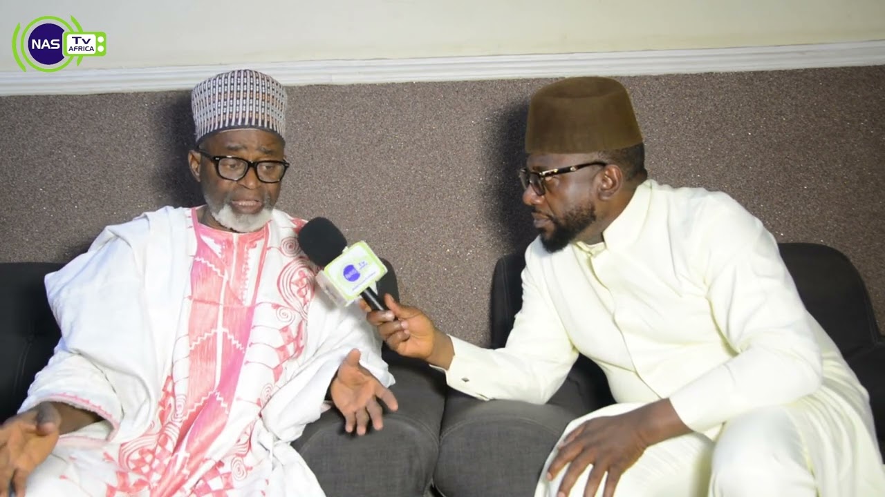 From Worshiping Trees to Worshiping Allah: Imam Imale Shares Powerful Lessons.