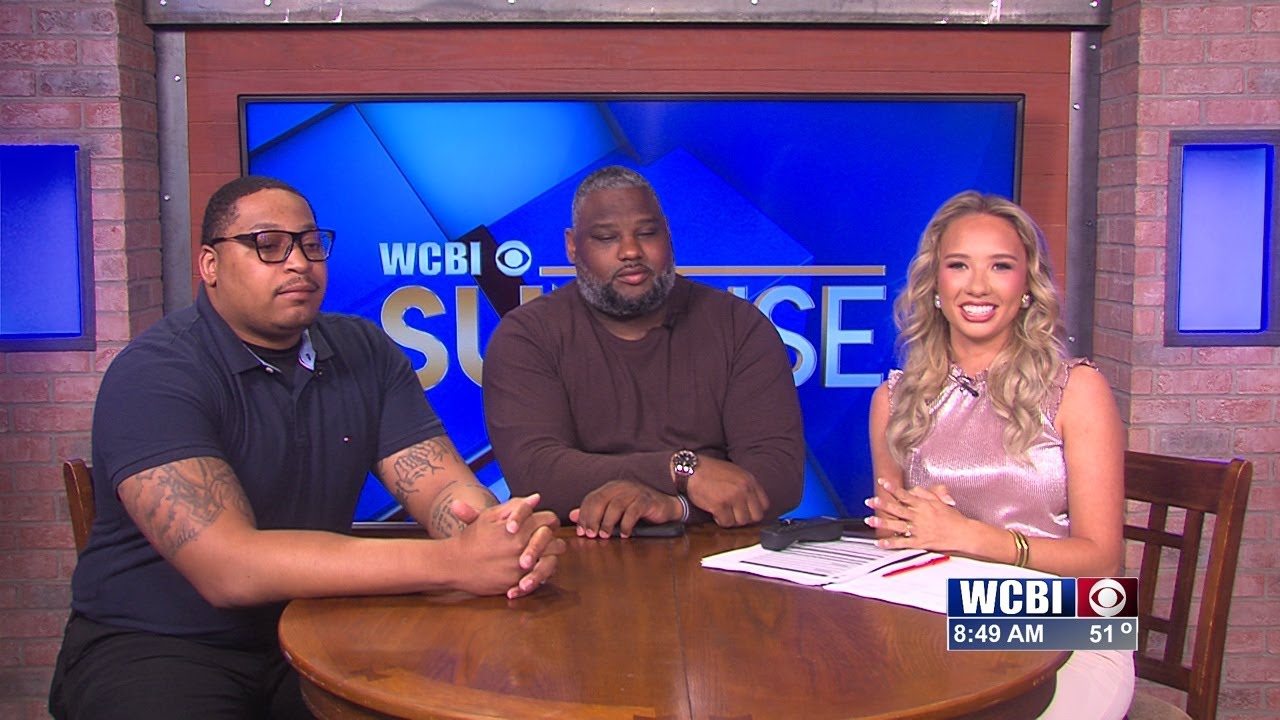 WCBI Sunrise (Community Movie Night) - 03/20/26