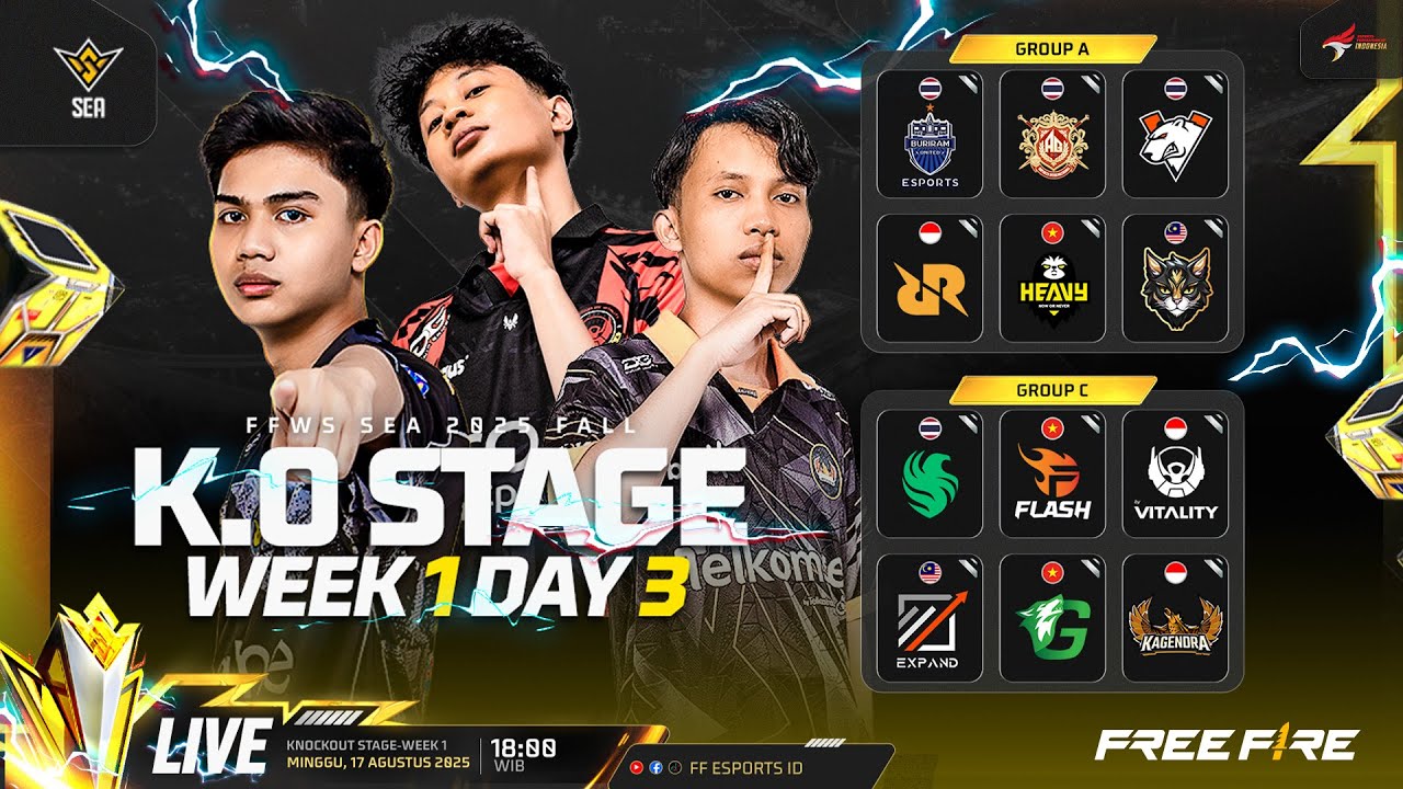[ID] FFWS Sea 2025 Fall - Day 3 [AC]