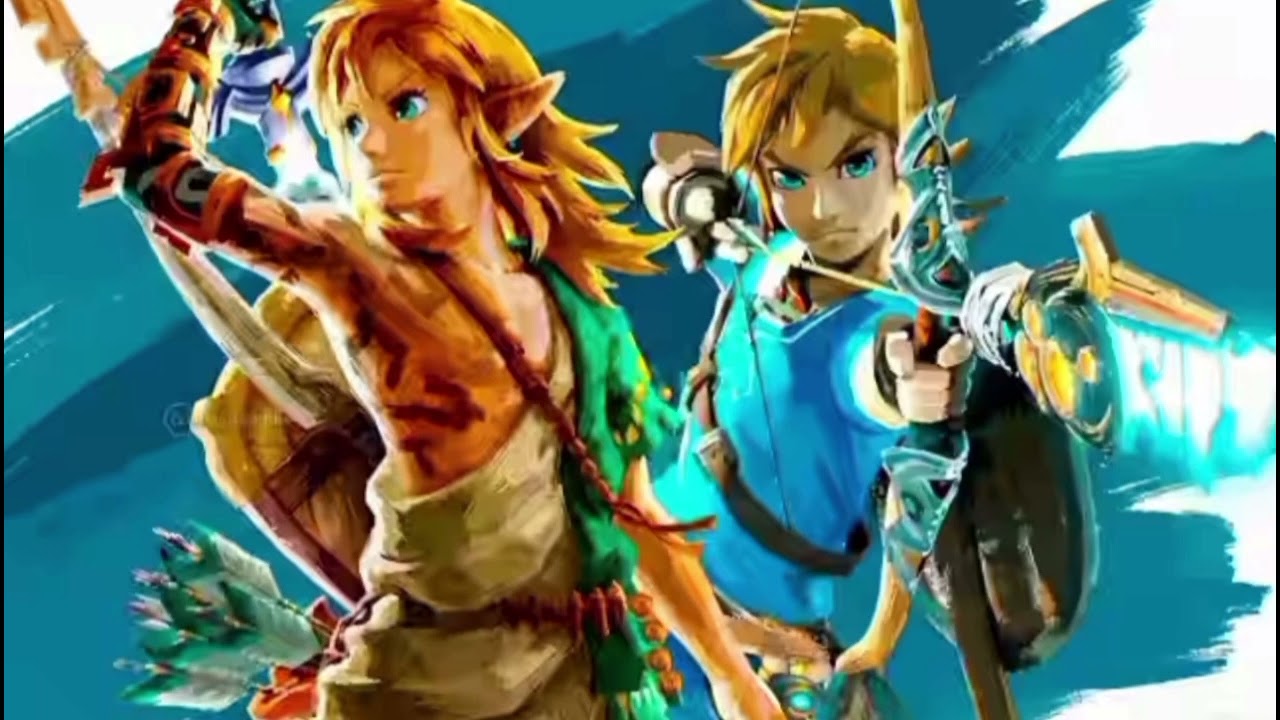 ZELDA TEARS OF THE KINGDOM/BREATH OF THE WILD RECIBEN NUEVAS ACTUACIONES 