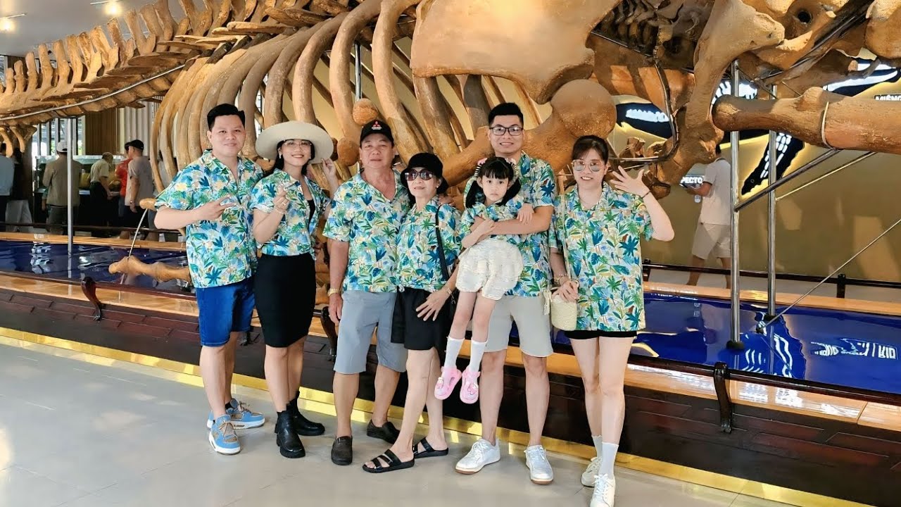 Nha Trang cùng gia đình Hè 2025