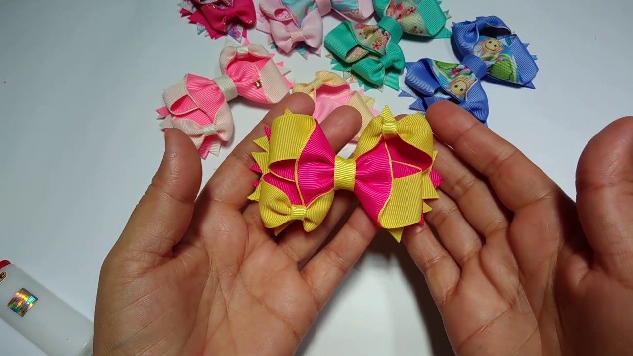 Mini Laço Poema - Roberta Liliane