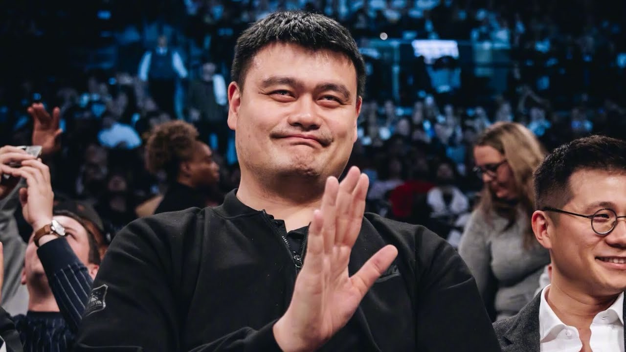 姚明在美国为什么人气高？看他的语言艺术就明白