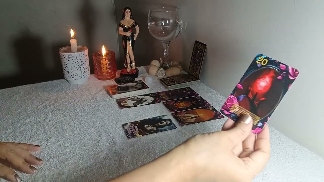 ESCOLHA SEU MONTINHO COM DAMA DA NOITE ✨🌑🕯️🌌 & MARIA QUITÉRIA 🔱👒🔮🪘