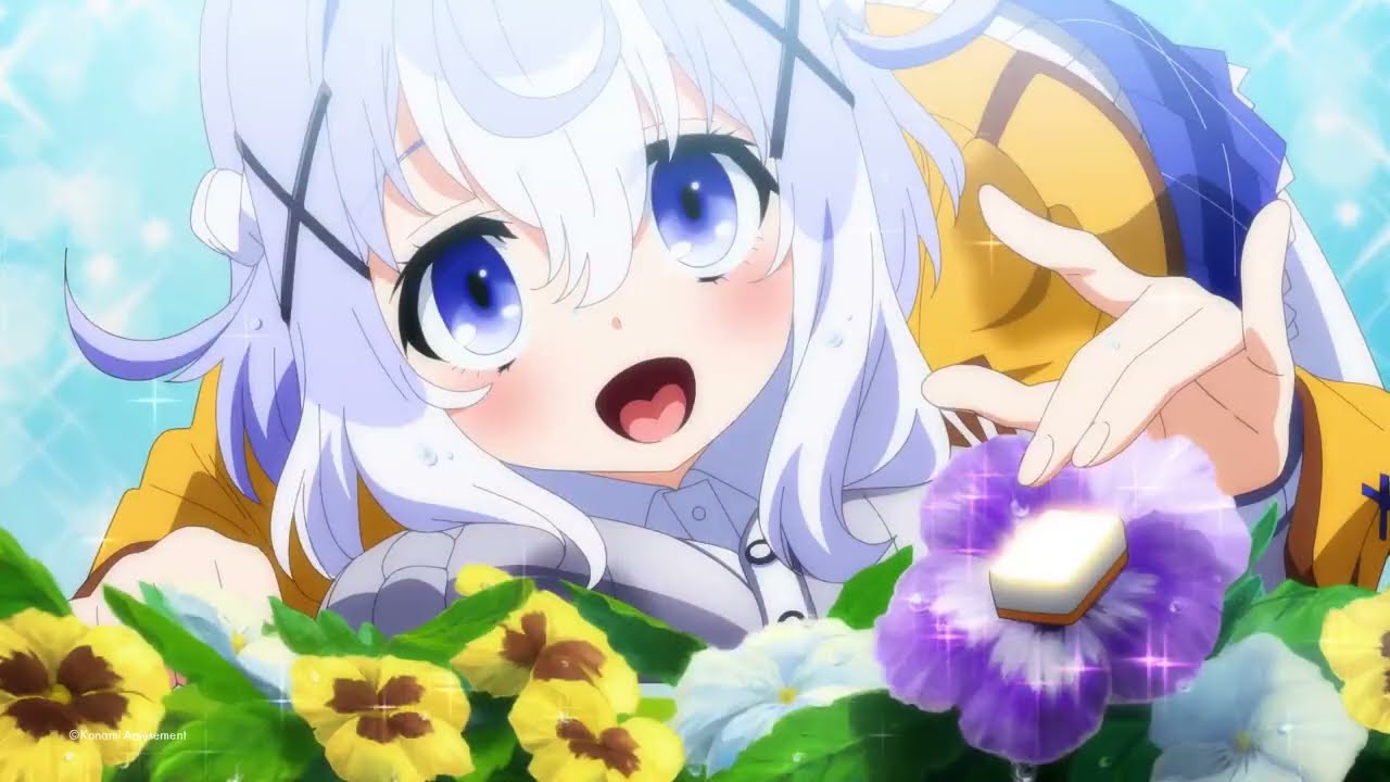 麻雀ファイトガール タテナオリ・セン PV