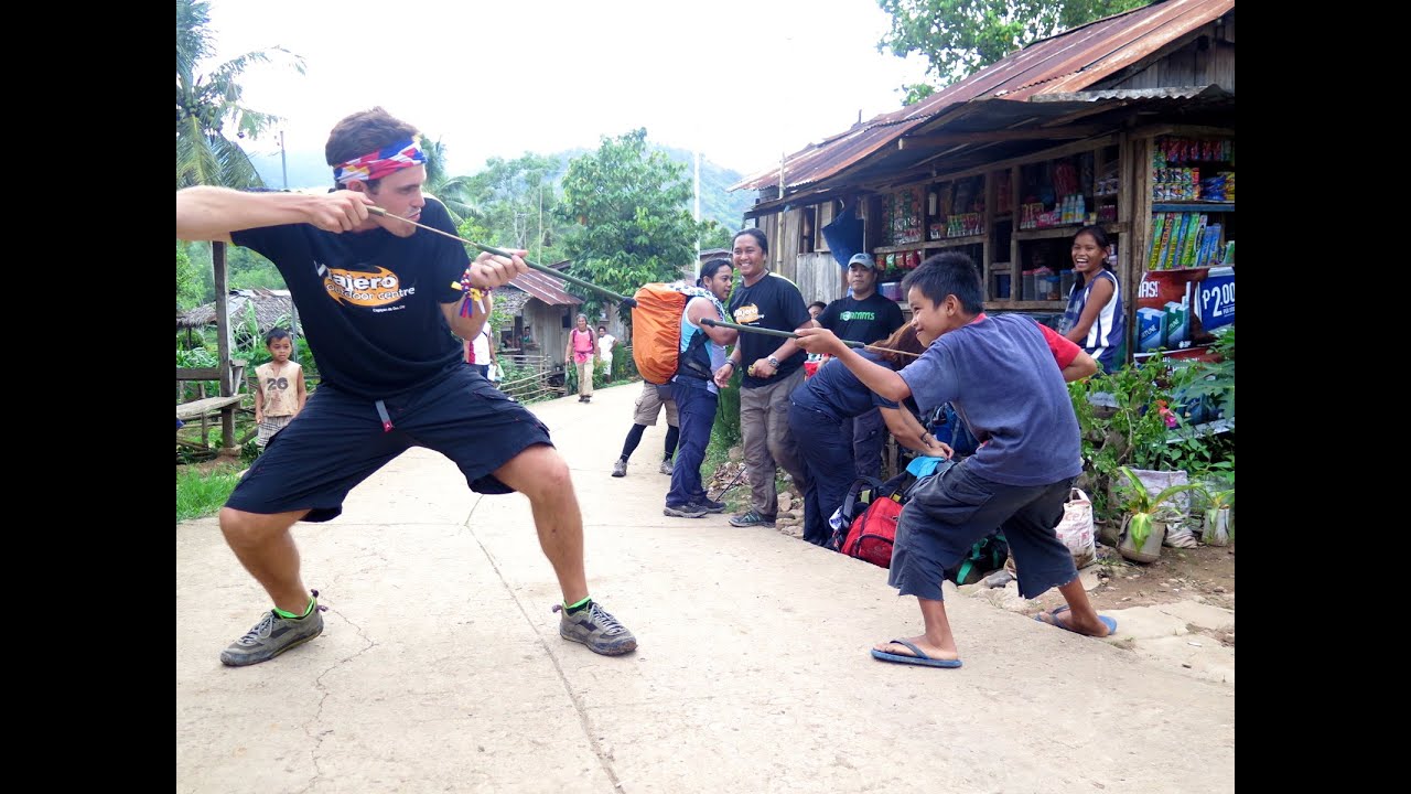 Filipino Kids Game, Luthang