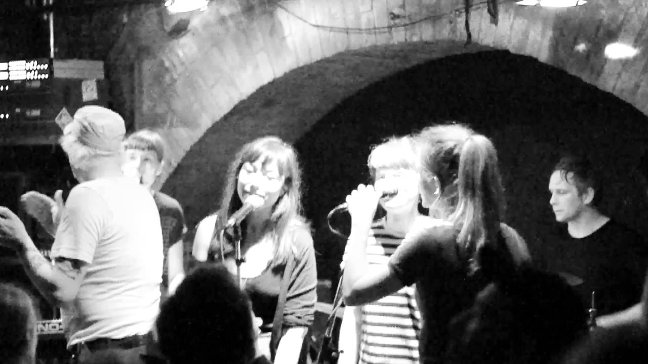 ALTE SAU (+ LIME CRUSH) Lausanne live im Rhiz (24.05.2015) (6/6)