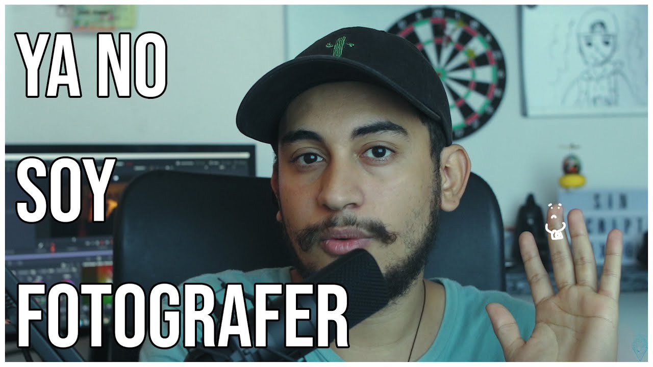 Por qu&eacute; ya no me gusta la fotograf&iacute;a 📵/JMGEIMS