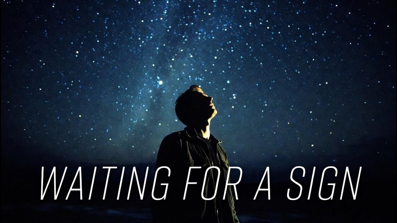 Maybe The Heavens Will Speak — A Reflective Soft Rock Song About Faith and Waiting