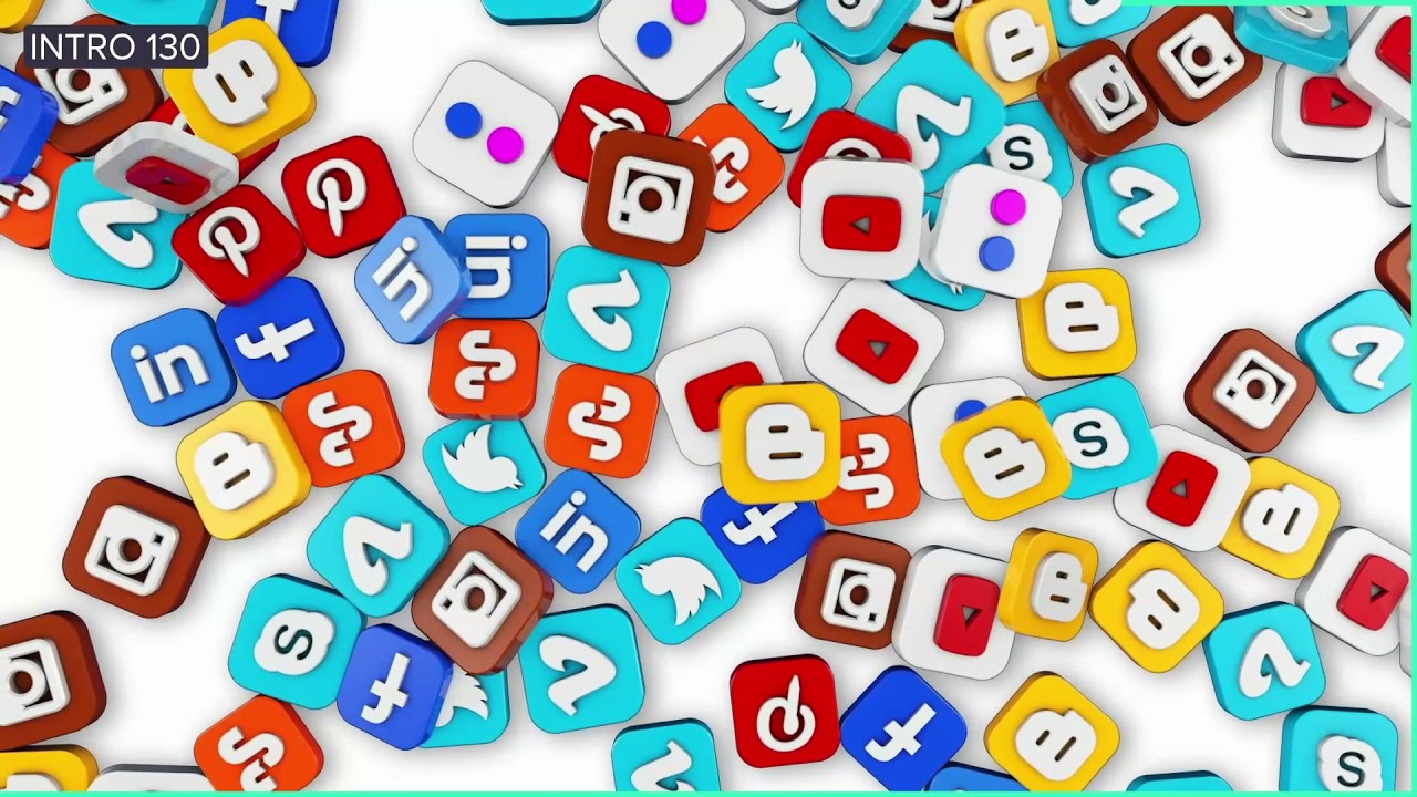50 Intros in One Video | Top Logo Animations