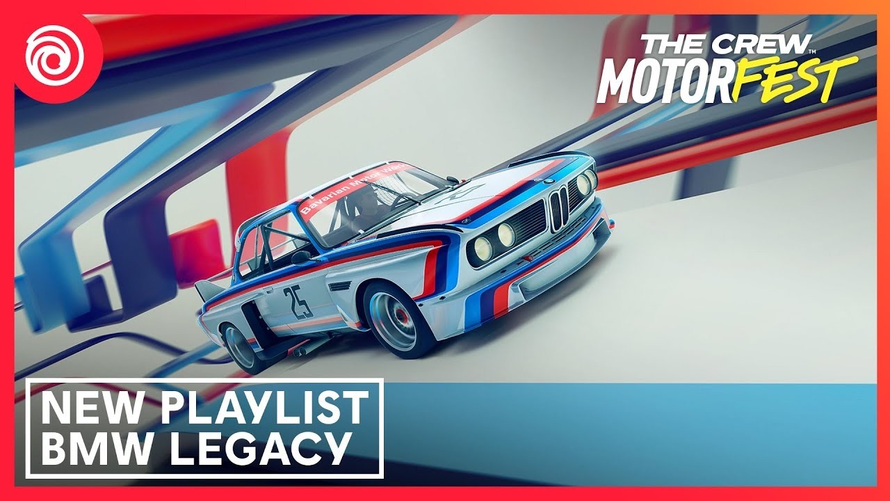 The Crew Motorfest #28 BMV Custom Mode #2