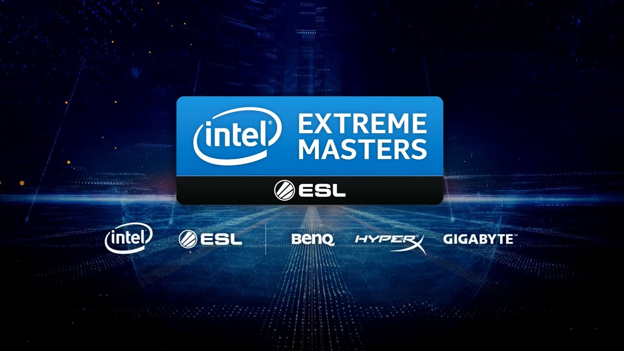 [RECORD] IEM San Jose 2014 Standing-by Music 31: EugeneSelosov - Digital Relaxing Chillstep