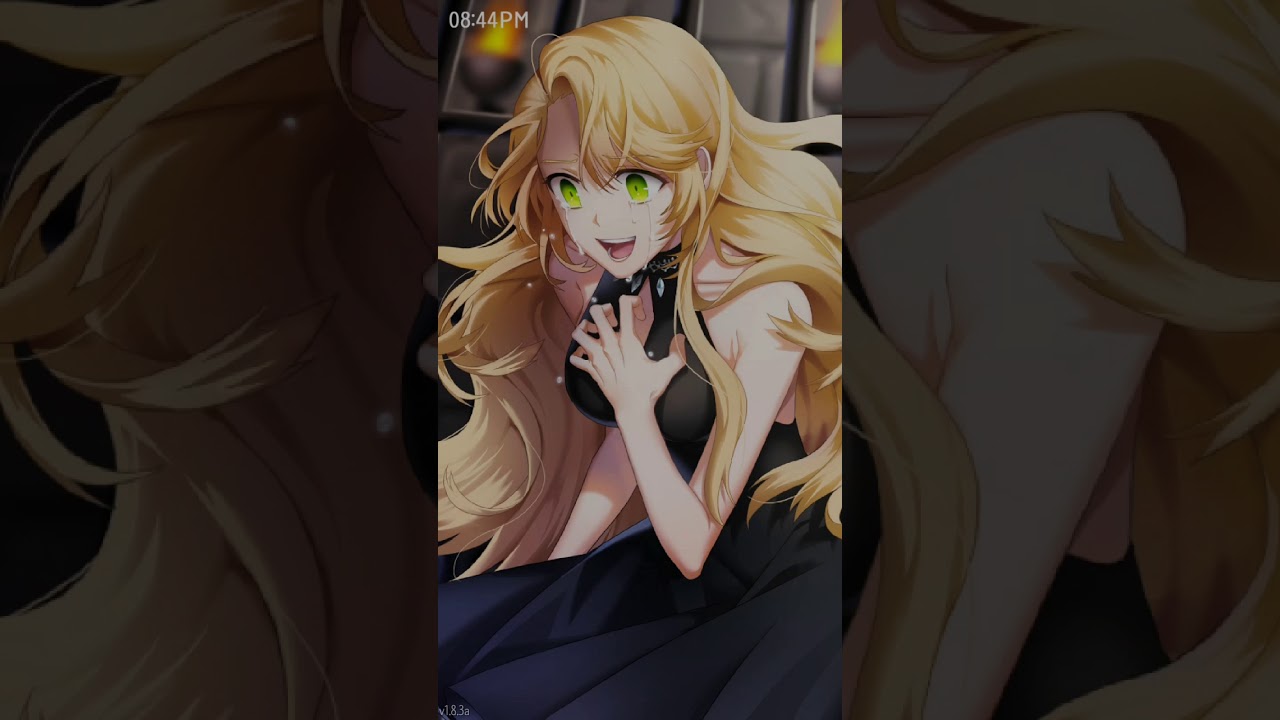 Mystic Messenger V Route - Rika's Breakdown