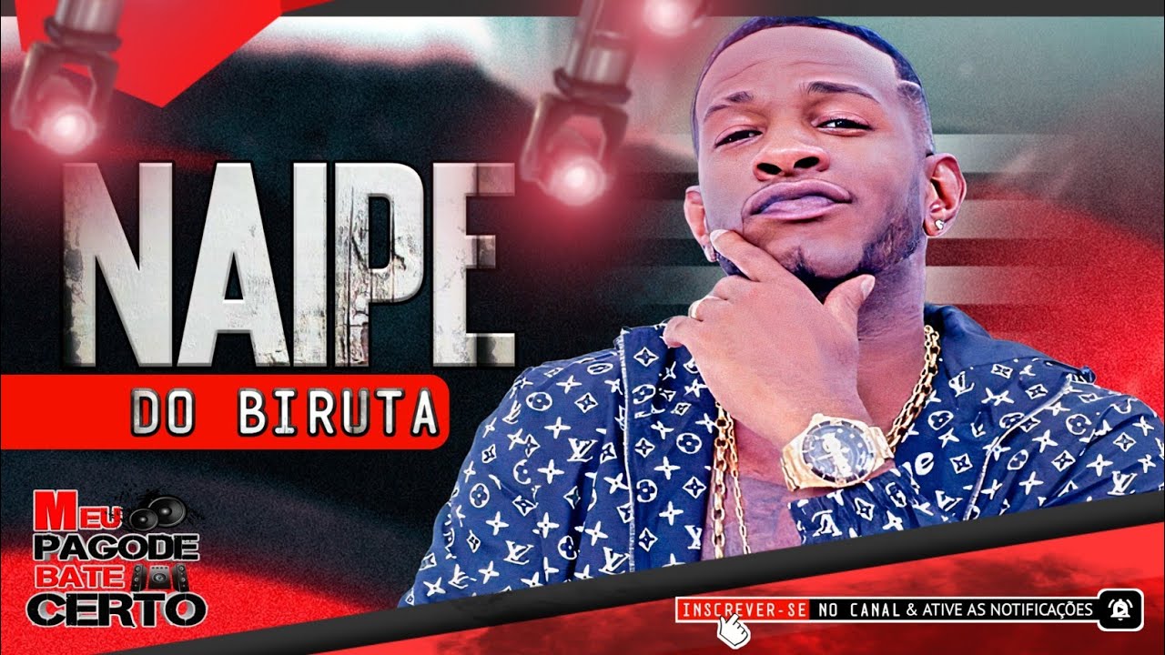 A INVASÃO - NAIPE DO BIRUTA 2024
