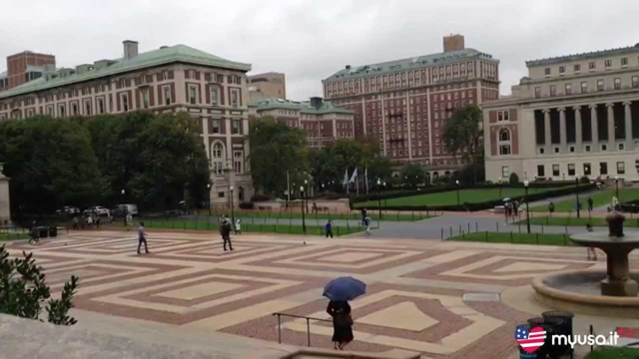 Columbia University a New York: guida di viaggio per la visita