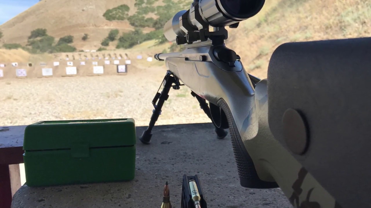 Tikka T3x Stainless 243 (Quest for Precision) Часть 10 87 Gr. Hornady Vmax