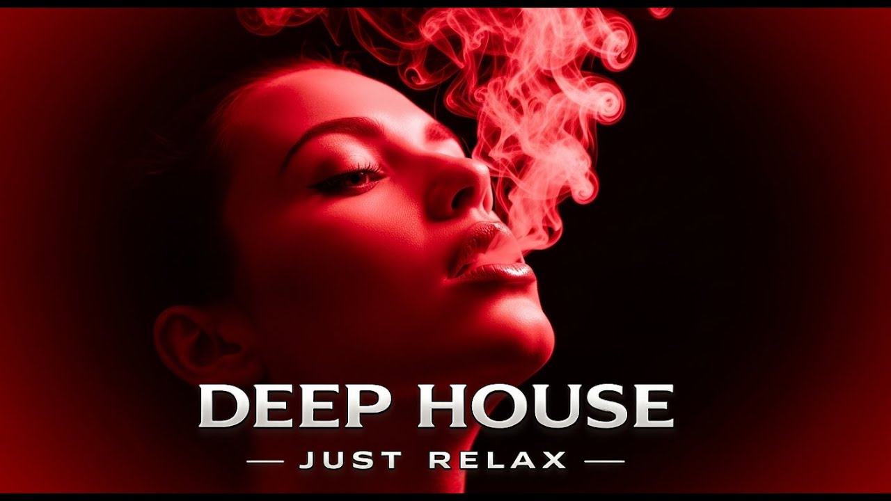 Smoke Mood - Velvet Night Vibes | Deep House Chill Session 🎧 Late Night Energy