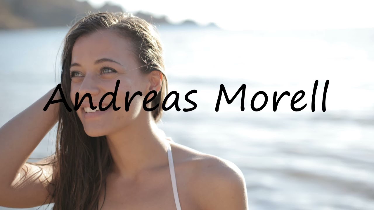 How to pronounce Andreas Morell in English?