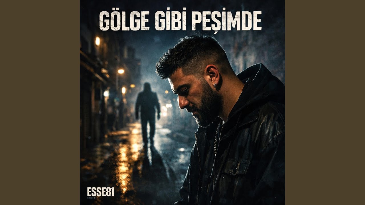 Gölge Gibi Peşimde
