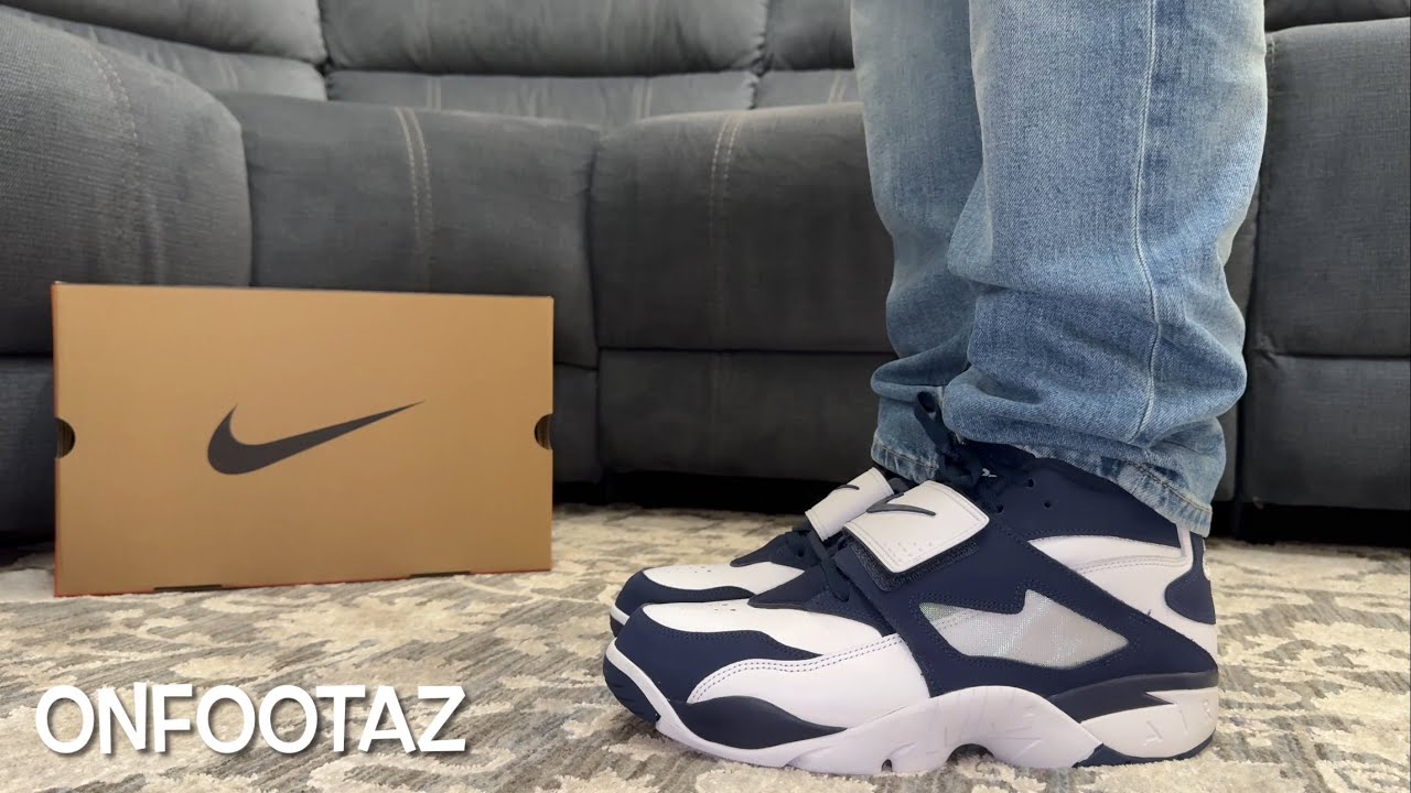 Nike Air Diamond Turf Cowboys