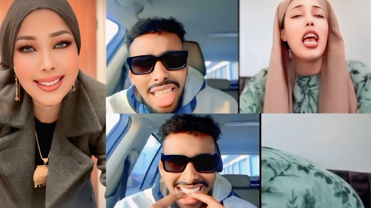 Ayaan Qurux oo blackmamba Soo Qarxisay 🙆‍♂️😂😂
