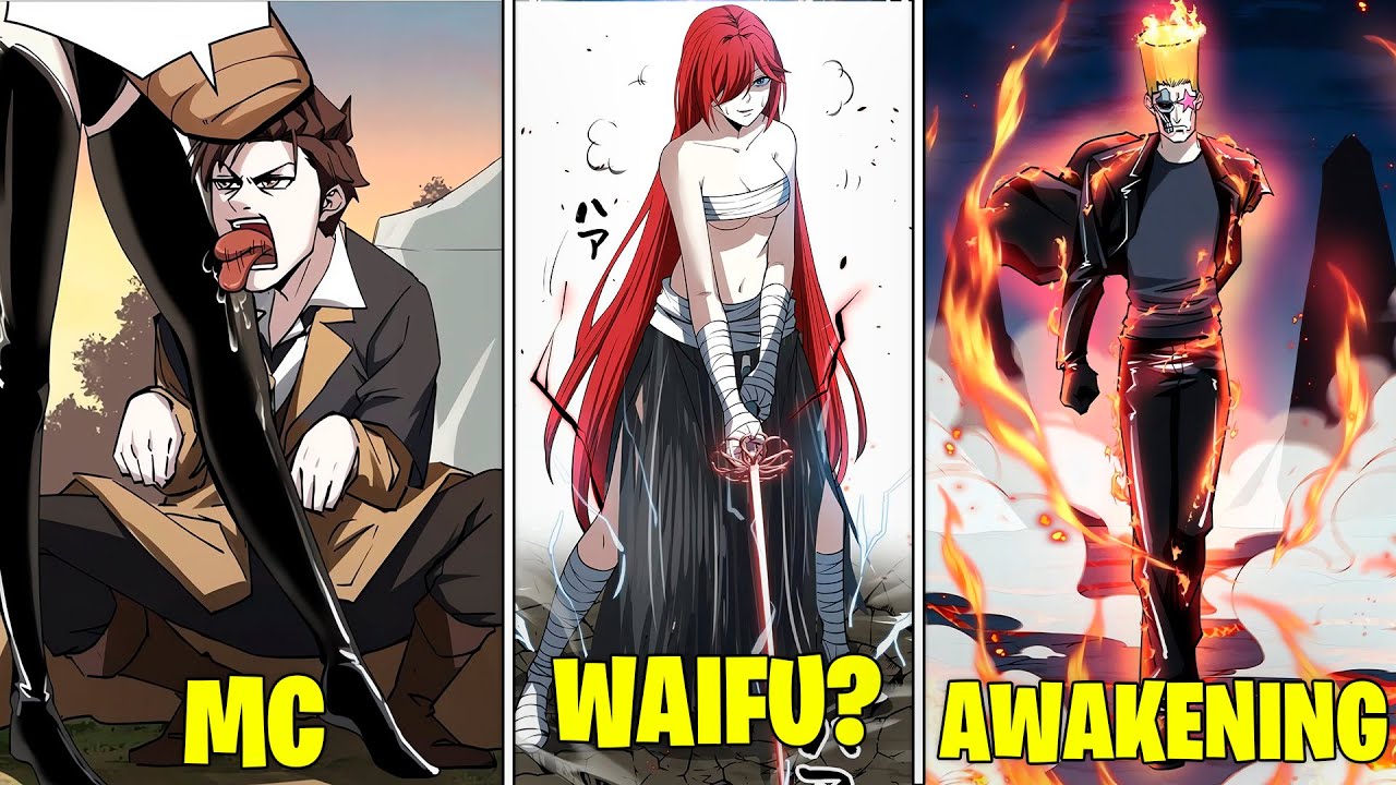 When an Overtime Worker is Reincarnated as a Hero to save the World! - Manhwa Recap