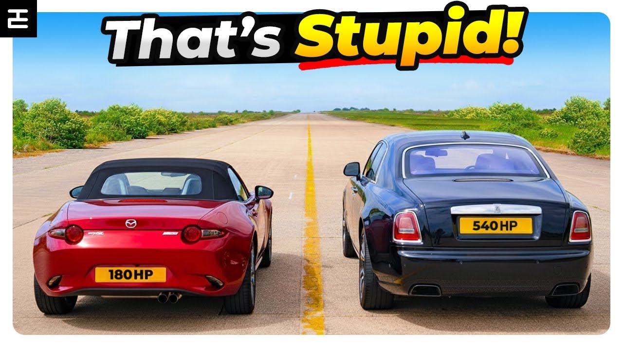 Top 7 Cars which are MORE than just the Numbers