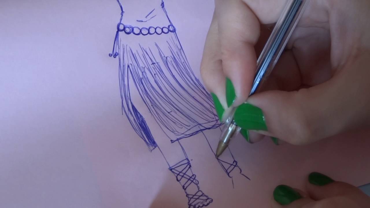 ASMR french/français - Dessin/Drawing.