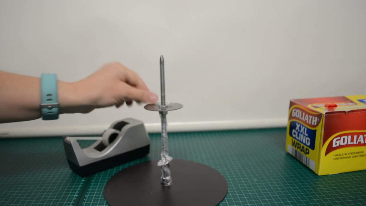 Cake Frame Cone Metal