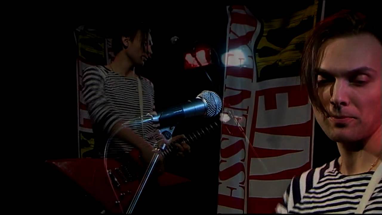 Moto Boy - The heart is a rebel - Early Grave XL Live