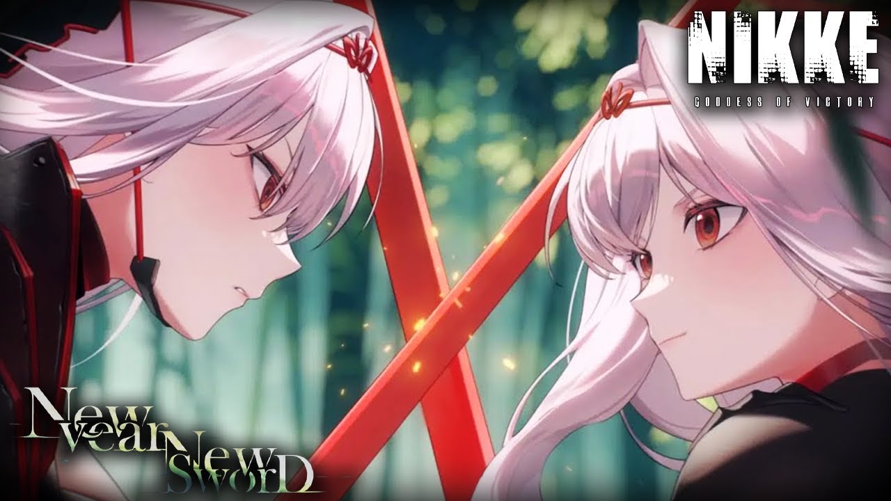 「紅蓮」の悲惨な過去を描いた限定ストーリー｜勝利の女神：NIKKE【NEW YEAR, NEW SWORD】