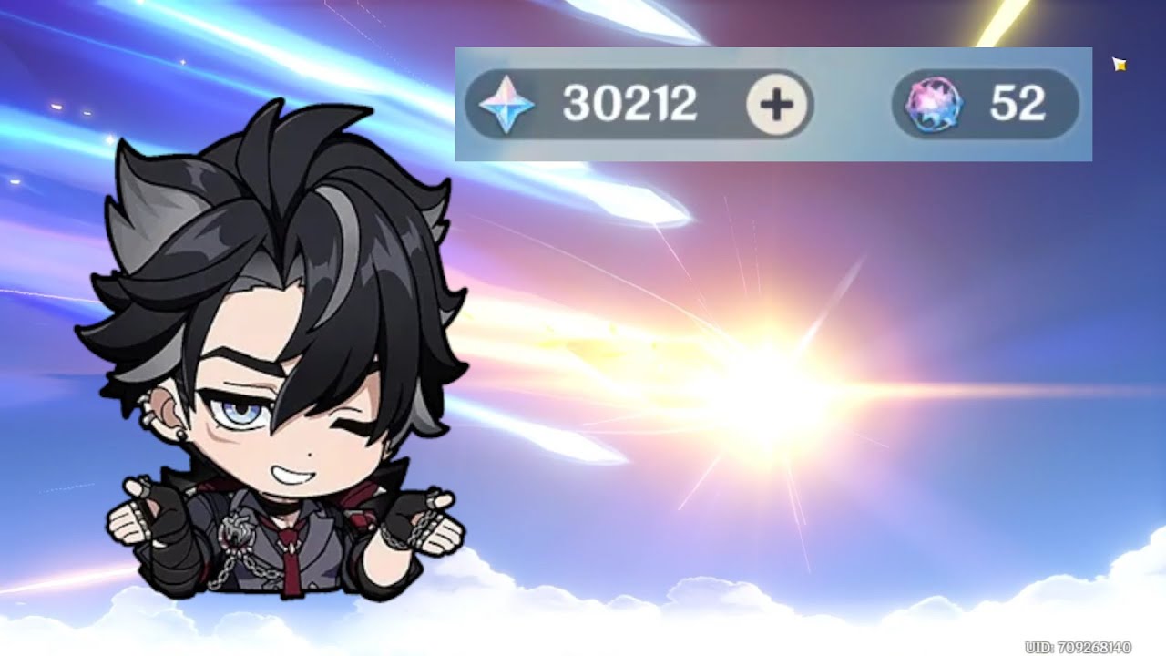 My biggest wishing session yet! (250 pulls for Wriothesley) | Genshin Impact
