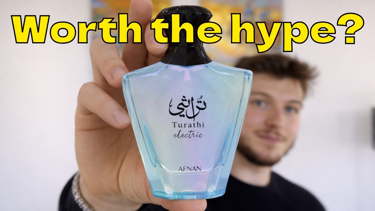 Правда о подделке Turathi Electric - Blue Talisman!