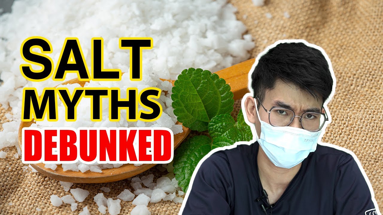 SALT MYTHS DEBUNKED