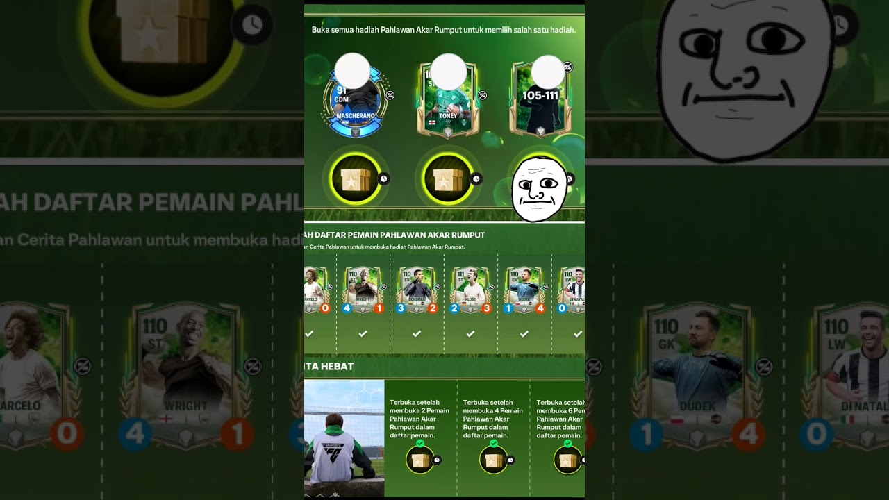 JANGAN LUPA CLAIM BREE #info #fcmobile #fcmobileindonesia #fifamobile #eafc25 #football #shortsviral