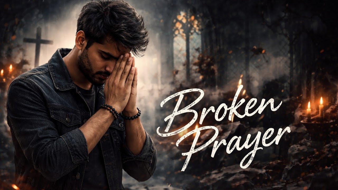 Main Tujhe Dhoondh Raha Hoon Yeshu | Broken & Honest Worship | Heart Cry Prayer