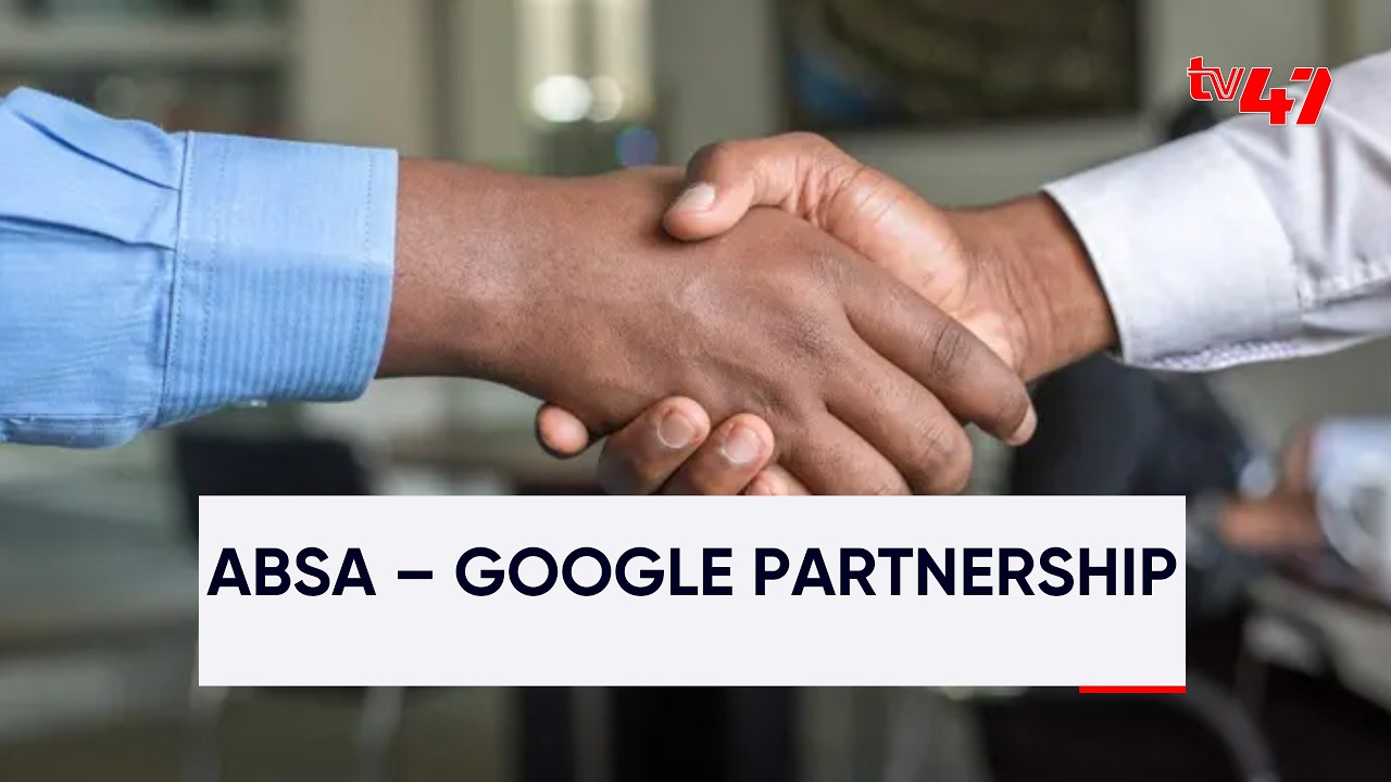 ABSA &ndash; Google partnership