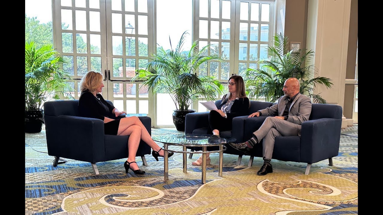 Inovalon Reimagining Patient Experience with Data [HFMA Interview]
