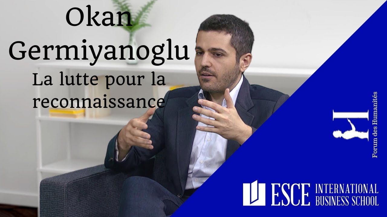 L'invit&eacute; : Okan Germiyanoglu - La lutte pour la reconnaisance, Axel Honneth